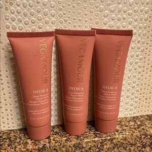 3 Vegamour: HYDR-8 Deep Moisture Repair Mask 22ml‎